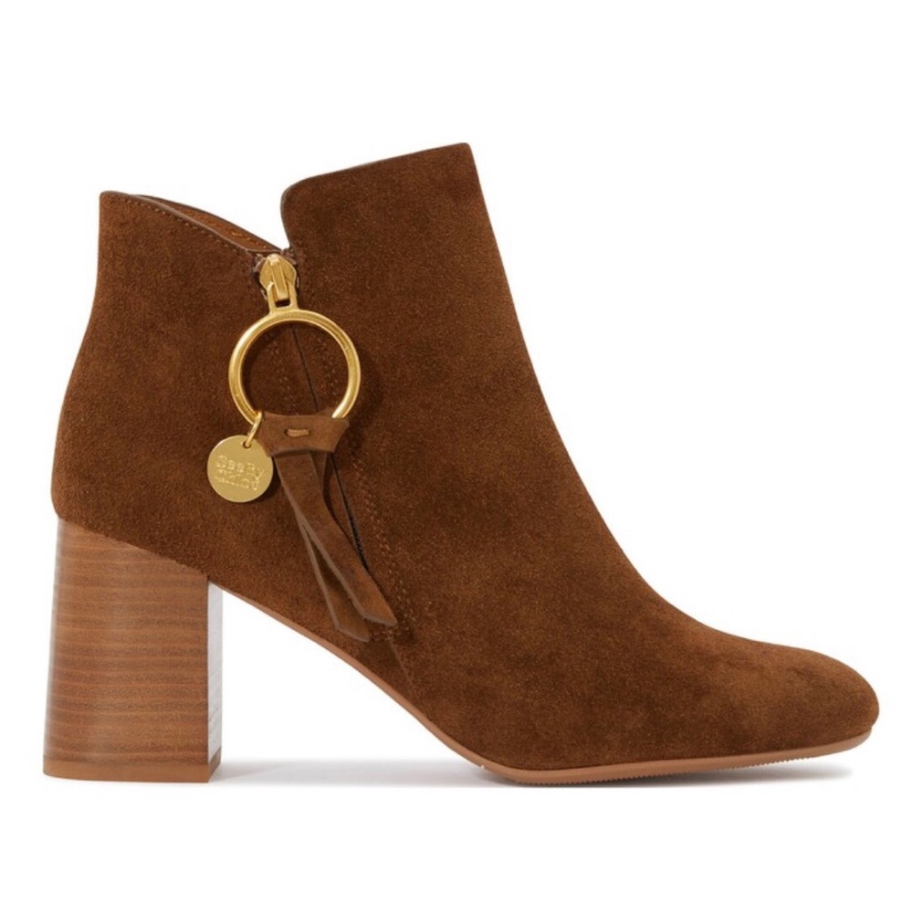 See by Chloe Louise Bootie